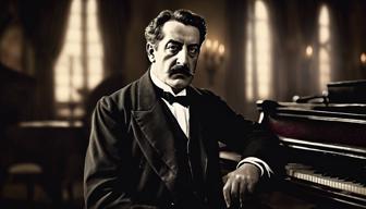 100. Todestag: Der Meister des Dramas: Giacomo Puccini