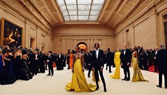 A$AP Rocky und Pharrell Williams hosten Met-Gala