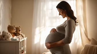 Ab wann spürt man das Baby? Ein Leitfaden für werdende Eltern