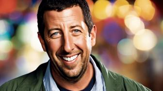 Adam Sandler: Vermögen und Verdienst des Comedy-Stars 2024