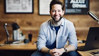 Alexis Ohanian: Sein Vermögen und der Weg zum Erfolg