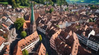 Alles über die PLZ Freiburg im Breisgau: Ein umfassender Leitfaden zu Postleitzahlen und Gebieten