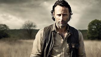 Andrew Lincoln: Sein Vermögen und Karriere im Detail 2024