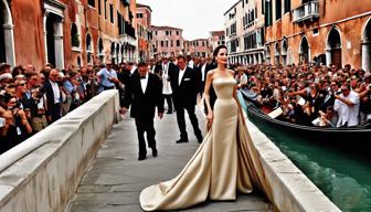 Angelina Jolie feiert ein Comeback als Maria Callas beim Filmfestival in Venedig