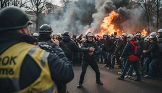 Angriffe auf zwei Wahlkämpfer der Linken in Leipzig