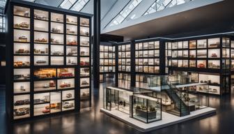 Architektur-Schau in Stuttgart: Feuerwehrhaus als architektonischer Hotspot