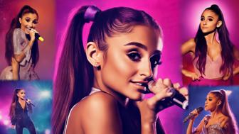 Ariana Grande: So alt ist die Pop-Ikone heute