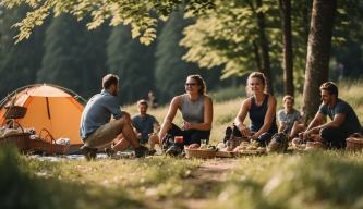 Ausflugsziele und Freizeitaktivitäten in Albstadt