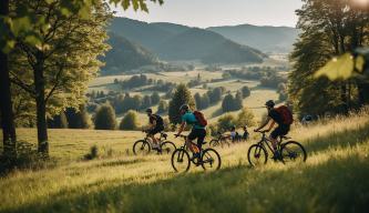 Ausflugsziele und Freizeitaktivitäten in Backnang