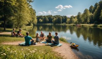 Ausflugsziele und Freizeitaktivitäten in Bad Dürrheim