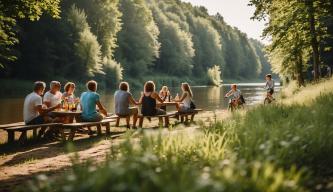 Ausflugsziele und Freizeitaktivitäten in Bad Friedrichshall