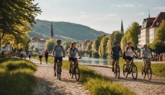 Ausflugsziele und Freizeitaktivitäten in Bad Säckingen