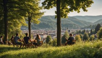 Ausflugsziele und Freizeitaktivitäten in Baden-Baden