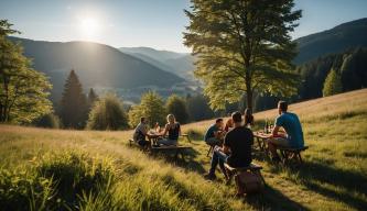 Ausflugsziele und Freizeitaktivitäten in Baiersbronn