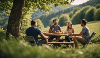 Ausflugsziele und Freizeitaktivitäten in Blaustein