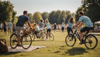 Ausflugsziele und Freizeitaktivitäten in Brühl