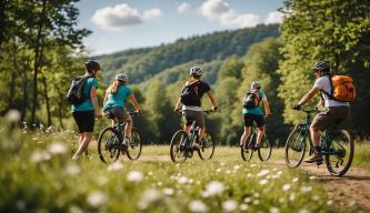 Ausflugsziele und Freizeitaktivitäten in Deggingen