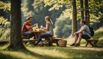 Ausflugsziele und Freizeitaktivitäten in Denzlingen