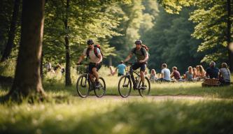 Ausflugsziele und Freizeitaktivitäten in Eggenstein-Leopoldshafen