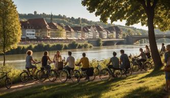 Ausflugsziele und Freizeitaktivitäten in Esslingen am Neckar