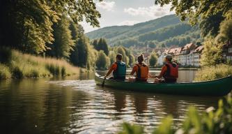 Ausflugsziele und Freizeitaktivitäten in Freiberg am Neckar