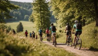 Ausflugsziele und Freizeitaktivitäten in Friesenheim