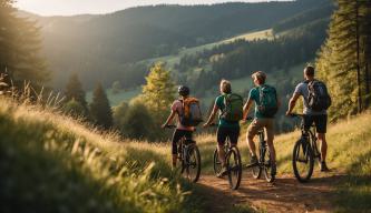 Ausflugsziele und Freizeitaktivitäten in Gernsbach