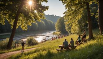 Ausflugsziele und Freizeitaktivitäten in Giengen an der Brenz