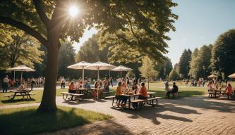 Ausflugsziele und Freizeitaktivitäten in Gottmadingen