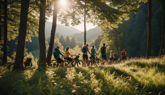 Ausflugsziele und Freizeitaktivitäten in Haigerloch