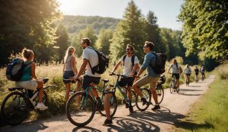 Ausflugsziele und Freizeitaktivitäten in Heddesheim