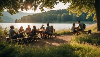 Ausflugsziele und Freizeitaktivitäten in Hemsbach