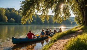 Ausflugsziele und Freizeitaktivitäten in Horb am Neckar