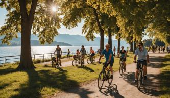 Ausflugsziele und Freizeitaktivitäten in Konstanz