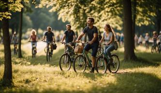 Ausflugsziele und Freizeitaktivitäten in Korntal-Münchingen