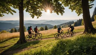 Ausflugsziele und Freizeitaktivitäten in Lahr/Schwarzwald