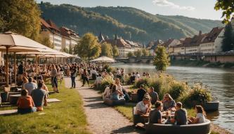 Ausflugsziele und Freizeitaktivitäten in Lauffen am Neckar