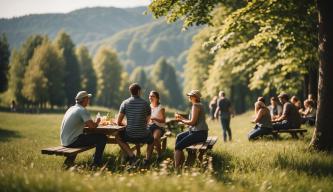 Ausflugsziele und Freizeitaktivitäten in Leinfelden-Echterdingen