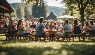 Ausflugsziele und Freizeitaktivitäten in Leutenbach