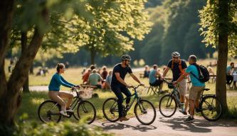 Ausflugsziele und Freizeitaktivitäten in Linkenheim-Hochstetten