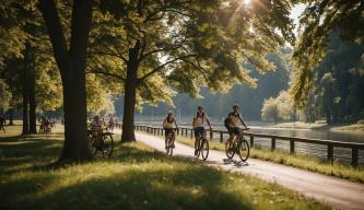 Ausflugsziele und Freizeitaktivitäten in Ludwigsburg