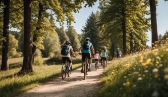 Ausflugsziele und Freizeitaktivitäten in Meckenbeuren