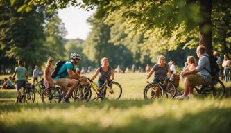 Ausflugsziele und Freizeitaktivitäten in Möglingen