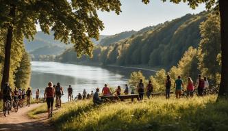 Ausflugsziele und Freizeitaktivitäten in Neckargemünd