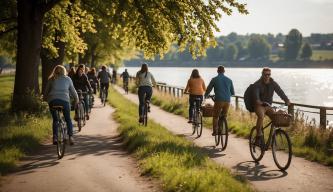 Ausflugsziele und Freizeitaktivitäten in Neuenburg am Rhein