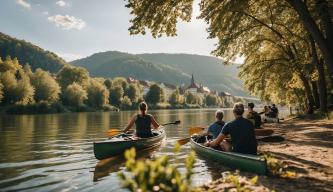 Ausflugsziele und Freizeitaktivitäten in Oberndorf am Neckar