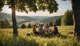 Ausflugsziele und Freizeitaktivitäten in Obersulm