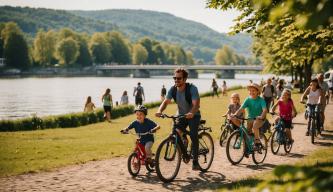 Ausflugsziele und Freizeitaktivitäten in Rheinstetten