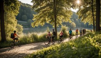 Ausflugsziele und Freizeitaktivitäten in Rottenburg am Neckar