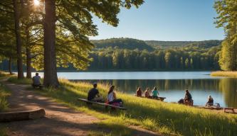 Ausflugsziele und Freizeitaktivitäten in Salem